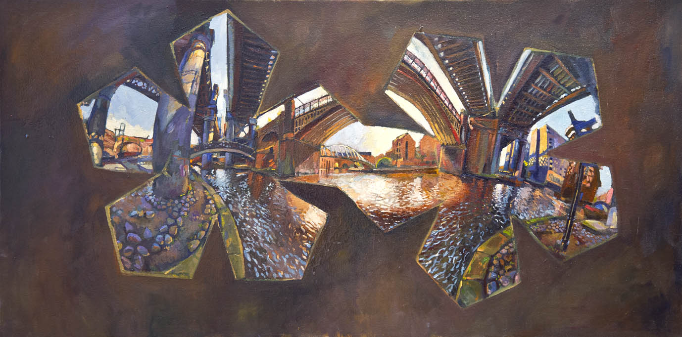 Castlefield Dodecahedron